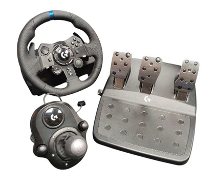 Logitech G923 Racing Bundle**Boxed**