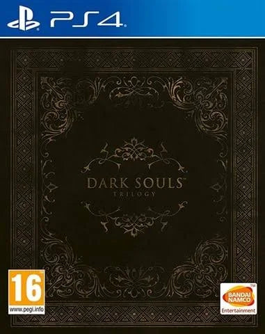 Dark Souls Trilogy (No Soundtrack)