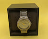 Michael Kors MK3360 Dial Crystal-Set Steel Ladies Watch