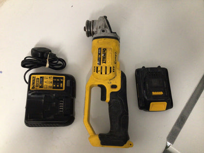 Safford Equipment DeWalt 20V Max 4.5