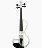 Vangoa Full Size 4/4 Solid Wood Electric Silent Violin with Chin Rest