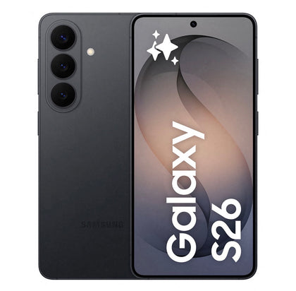 Samsung Galaxy S26 512GB AI Phone - Black