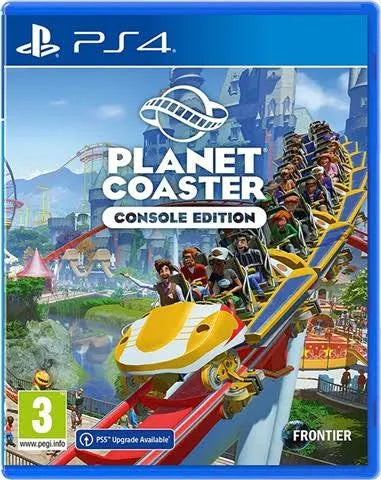 Planet Coaster - PS4 - Great Yarmouth