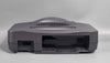 Nintendo 64 Console Black With 2 Non-Official Controllers and 1 Memory Card