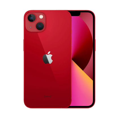 Apple iPhone 13 - 128 GB - (PRODUCT)RED **Any Network**