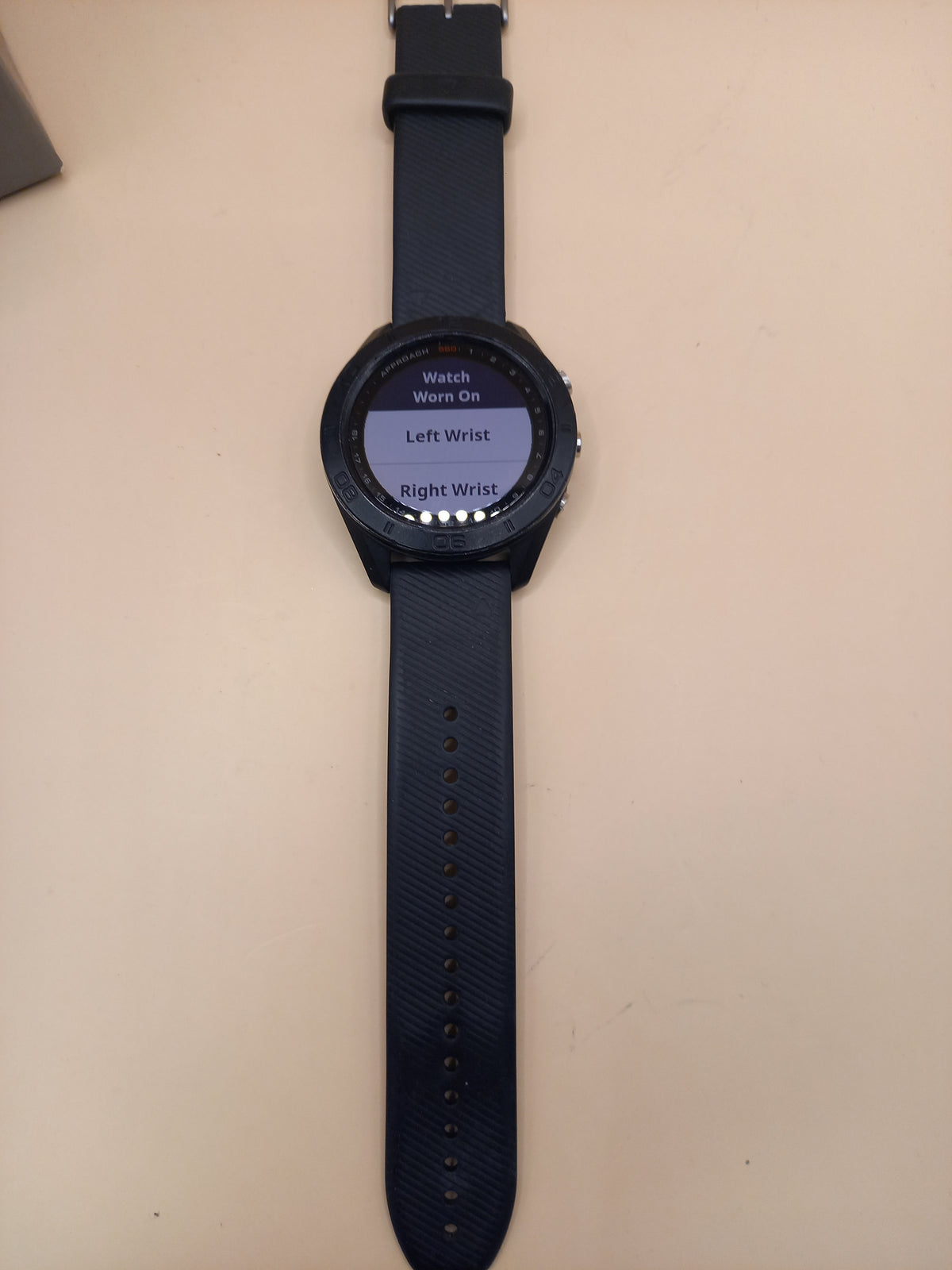 Garmin Approach S60 GPS Watch | Cash Generator