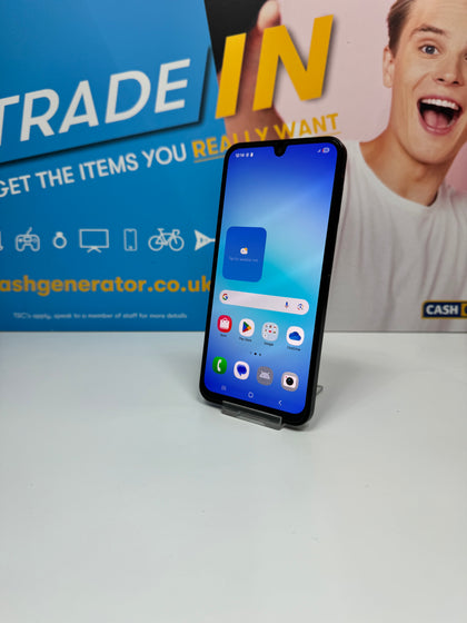 SAMSUNG Galaxy A17 - 128 GB, Black