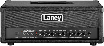 ** Collection Only ** Laney LX120RH 120W Guitar Amp Head Black ** Unboxed **