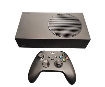 Microsoft XBox Series S 1TB Digital Console Black**Unboxed**