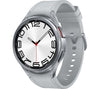SAMSUNG Galaxy Watch 6 Classic BT with Bixby - Silver, 47 mm *Boxed*