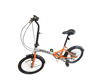 Reflex Safari folding bike **Easter Sale**