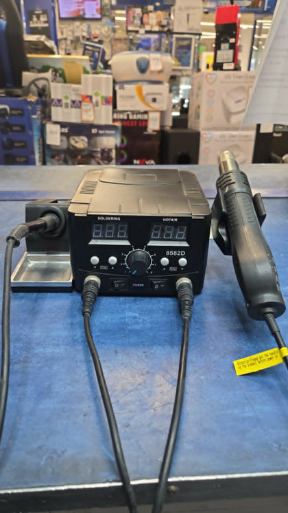 SOLDERING STATION