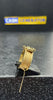14ct Gold Ladies Tiffany Design Heart Ring (Size O) 2.62g