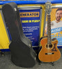 Epifone masterbuild semi acoustic guitar
