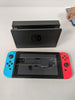 Nintendo Switch (Neon Red/Blue)