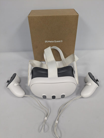 Meta Quest 3 All-in-One Mixed Reality Headset, 128GB