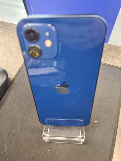 APPLE IPHONE 12 - 64GB - BLUE LEIGH STORE.