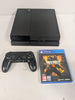 PlayStation 4 500GB Call of Duty Black Ops 4 Package