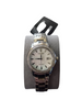 Citizen Eco-Drive Ladies' Silhouette Crystal Bracelet Watch