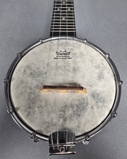 Remo redwood banjolele 4 String
