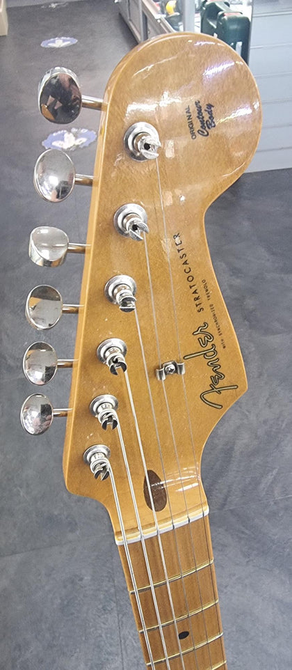 FENDER	VINT II 50S STRAT MN BLK 2023