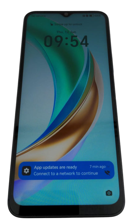 Honor X6b 128GB, Unlocked, Black