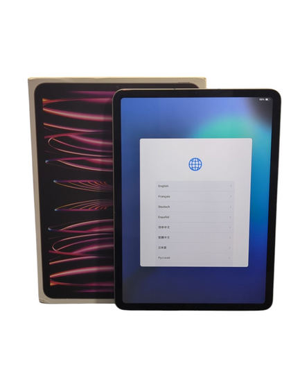 Apple iPad Pro 12.9 (4th Gen) 128GB Wi-Fi and Cellular - Space Grey - Unlocked