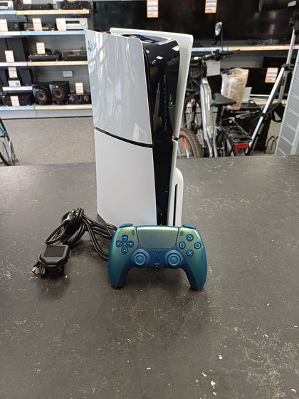 PlayStation 5 Slim (Disc Console)
