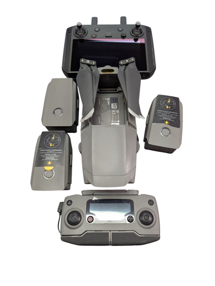 DJI Mavic 2 Pro With Smart Controller Bundle