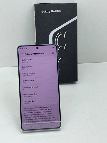 Samsung Galaxy S26