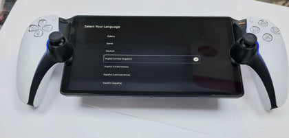 PlayStation Portal Remote Player