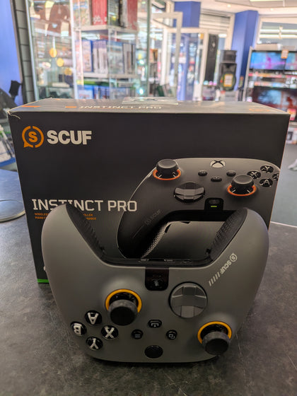 SCUF Instinct Pro Controller For Xbox Boxed
