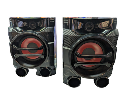 LG cm4360 xboom CD micro system
