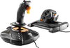 Thrustmaster Bundle - Race and flight - PS4 and PC - T80 Ferrari 488 GTB - T.16000m FCS Hotas