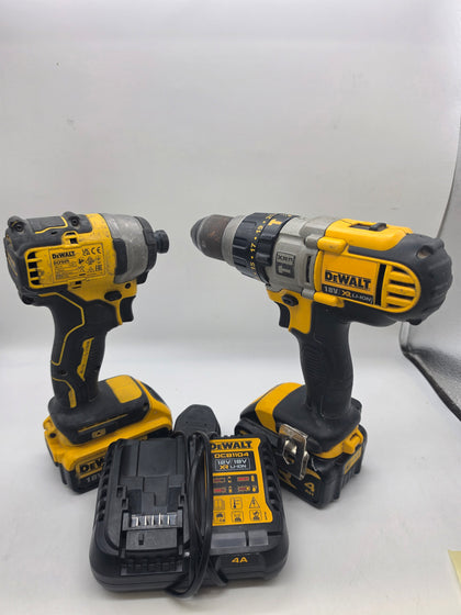 Dewalt Driver Bundle