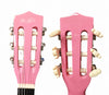 Music Alley Children's Acoustic Guitar Pink w/soft-bag COLLECTION ONLY