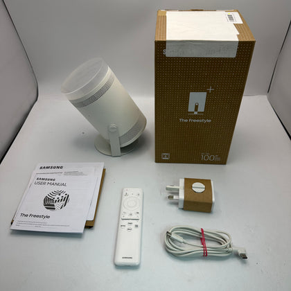Samsung Freestyle Projector 2nd Gen Boxed