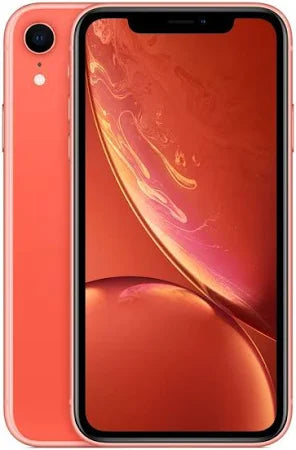 Apple iPhone XR - 64GB - Unlocked