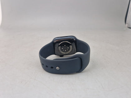 Watch Series 9 (GPS) Midnight Aluminium 41mm