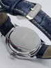 Sekonda Aviation Quartz Blue Dial Blue Leather Strap Mens Watch 1627