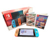 Nintendo Switch Neon Bundle**Boxed**