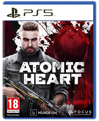 Focus Home Interactive Atomic Heart (PS5)