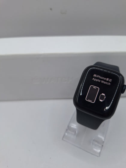 Watch Series 9 (GPS) Midnight Aluminium, 41mm, C