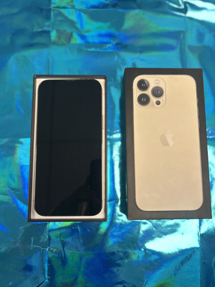 Apple iPhone 13 Pro Max - Gold - Unlocked