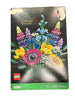 Wildflower bouquet lego **COLLECTION ONLY NETHERTON**