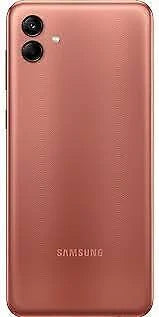 Samsung Galaxy A04 Dual Sim Copper