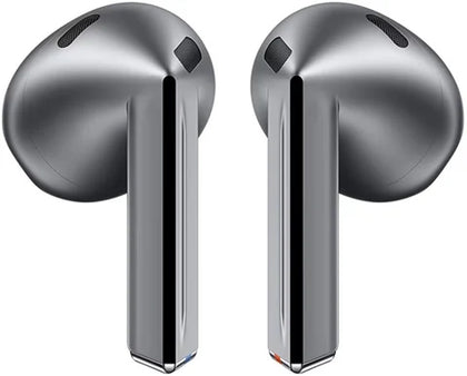 Samsung Galaxy Buds3 True Wireless In-Ear Earbuds - Silver