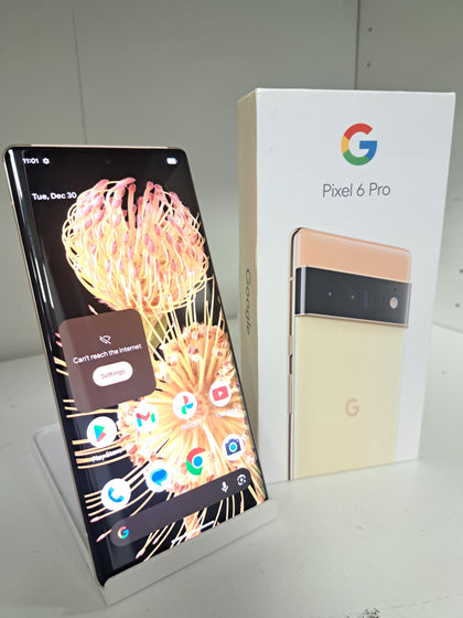 Google Pixel 6 Pro - 128GB - Sorta Sunny - Great Yarmouth