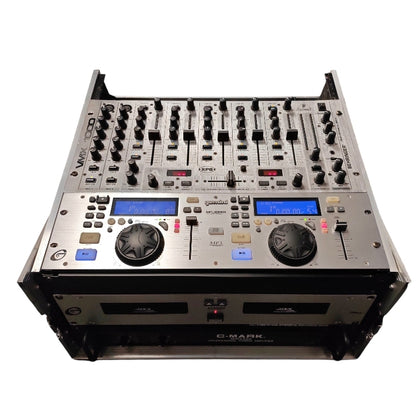 DJ Bundle w/Flight-case COLLECTION ONLY