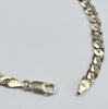 Silver Bracelet 7.5 "